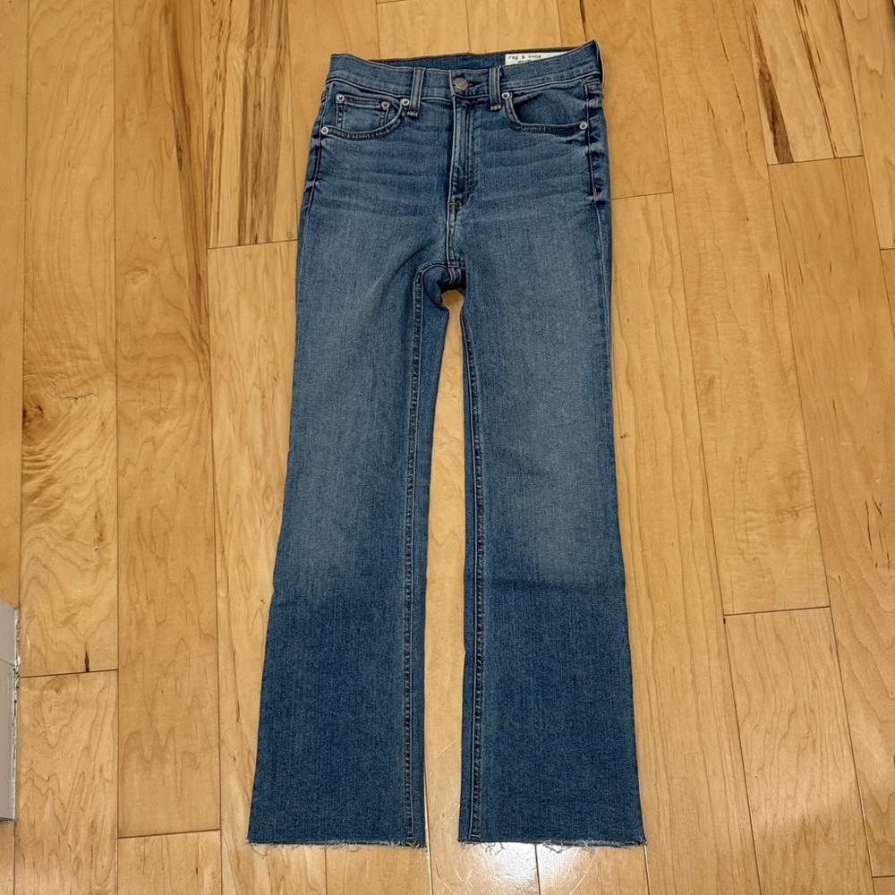 rag & bone Hana High Rise